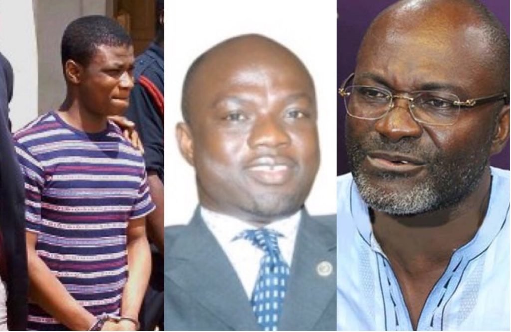 Killer of Hon. JB Danquah confesses; Exposes Kennedy Agyapong, others ...