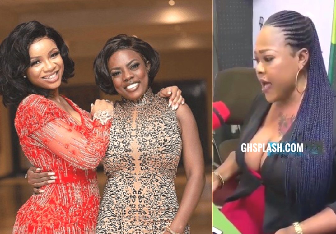 Nana Aba Anamoah is the mother of all slay queens - Top 
